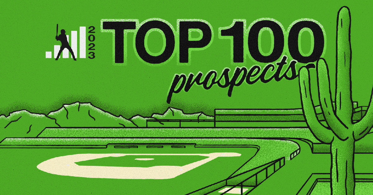 2023 Top 100 Prospects