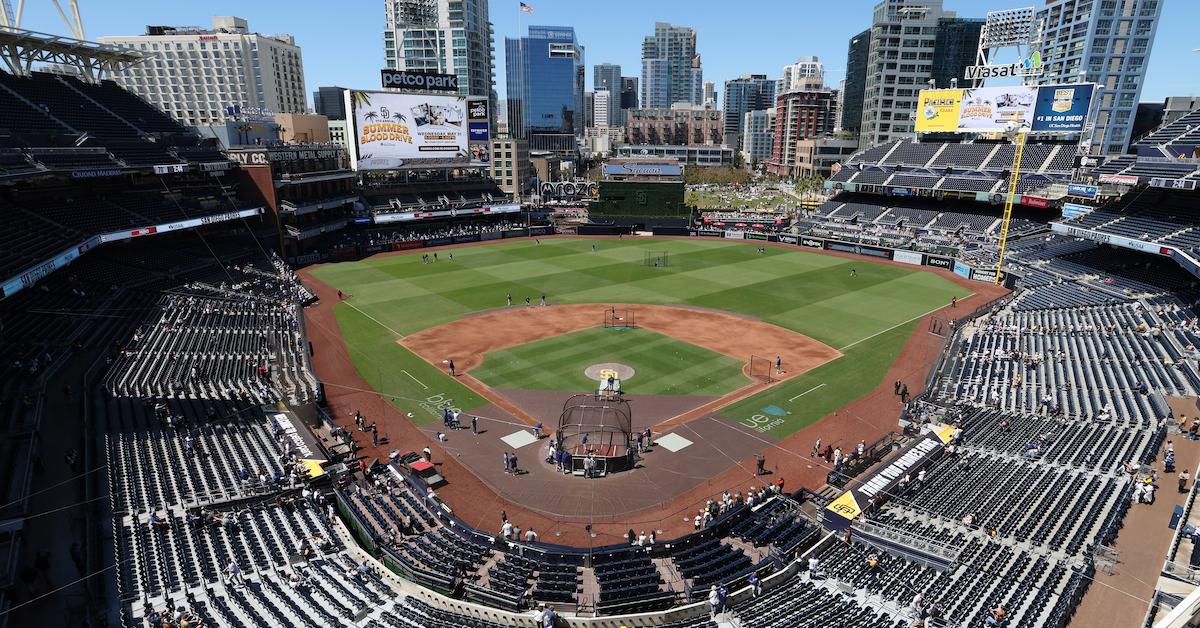 The Padres and Diamond Sports Split Up