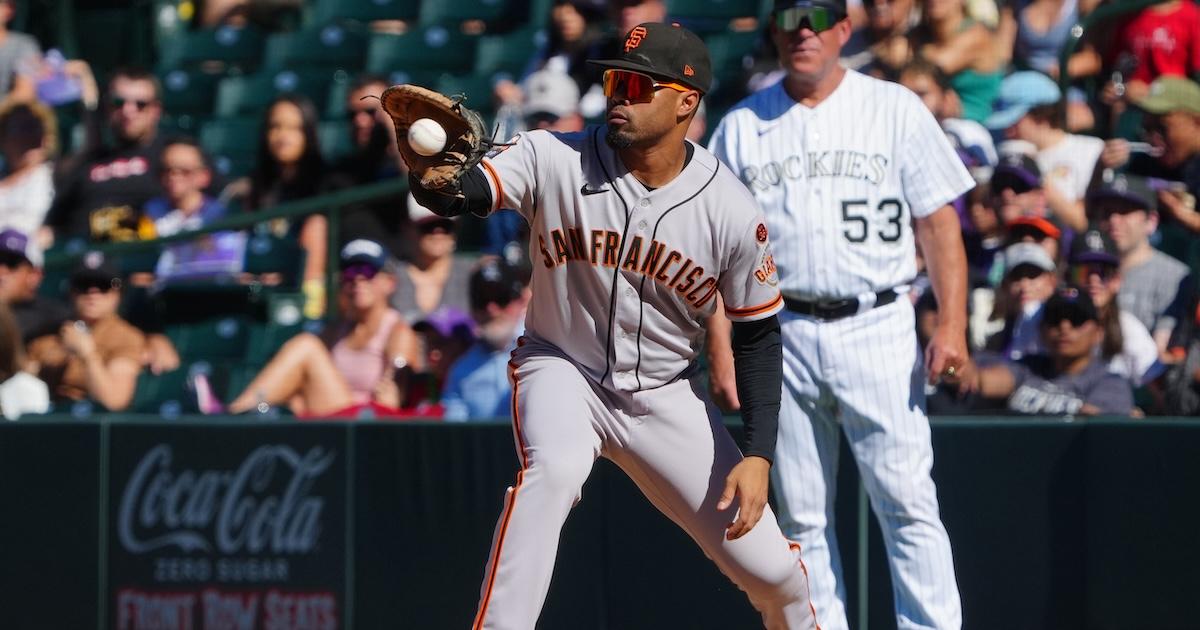 Exploring the Giants' Playing Time Crunch