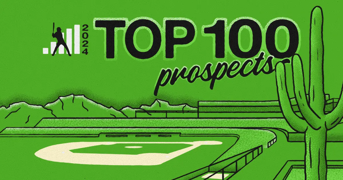 2024 Top 100 Prospects