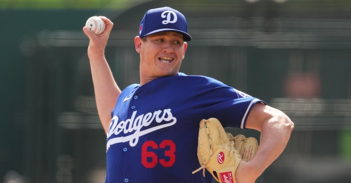 Los Angeles Dodgers Top 49 Prospects
