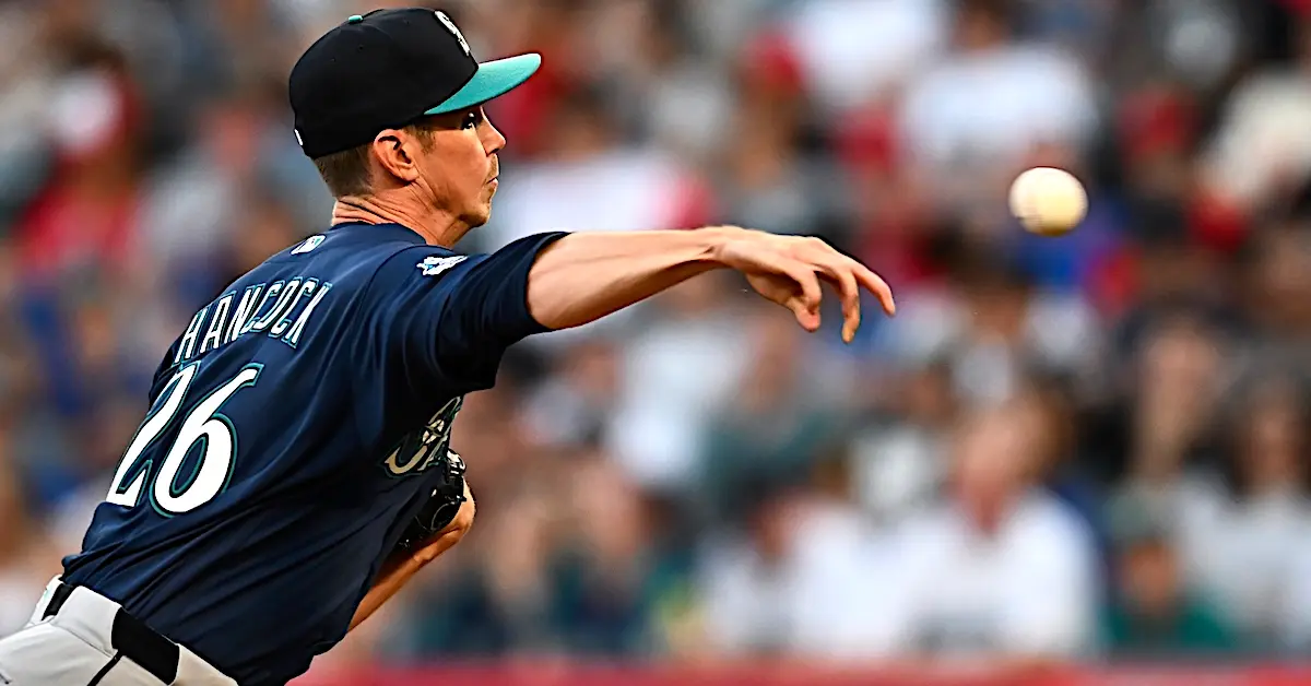 Emerson Hancock Became Less Efficient And More Effective Emerson Hancock Became Less Efficient And More Effective