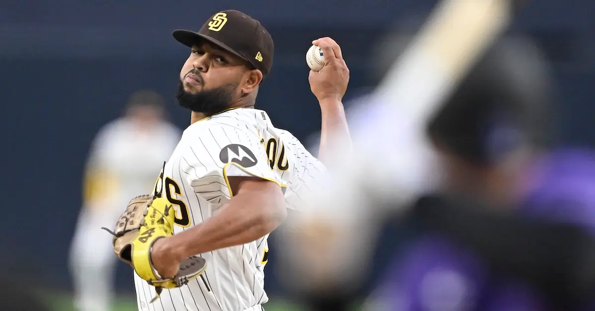 Randy Vásquez Is Ready Now Randy Vásquez Is Ready Now